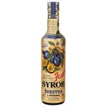 Syrob Švestka 500 ml Kitl