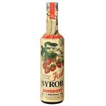 Kitl Syrob Jahodový 500 ml