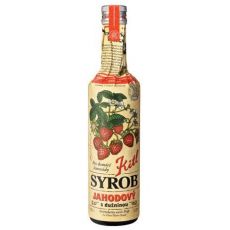 Kitl Syrob Jahodový 500 ml