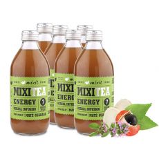 MixiTea Energy - Čaj ze 7 bylin  - Mixit