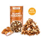 Granola z pece - Slaný karamel - Mixit