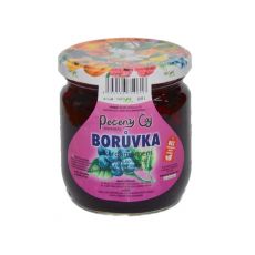 Pečený čaj - Borůvka s kardamomem 430 ml Notea