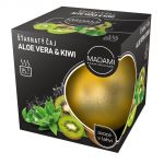 Šťavnatý čaj Aloe vera & kiwi 500g Madami