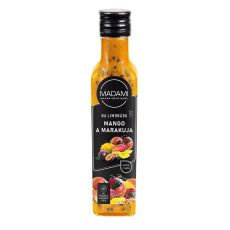 Mango & Marakuja 250 ml: ovoce na limonádu Madami