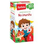 Dětský čaj na imunitu 20 x 1,5g Apotheke